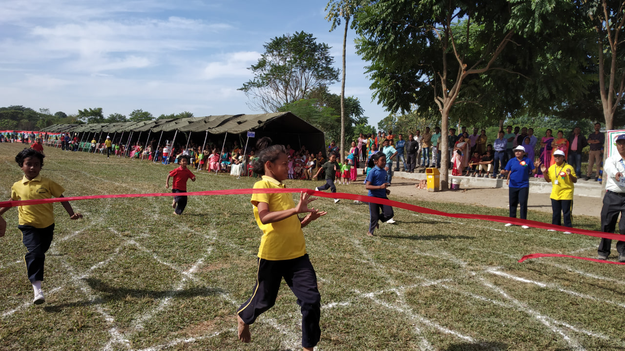 Sports Day